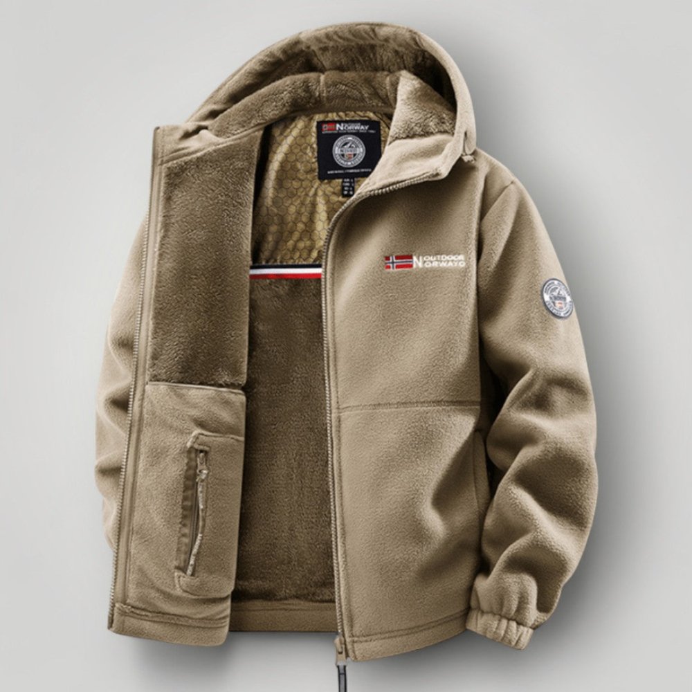 Jean | Winter set with thermal lining